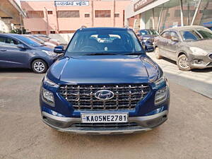 Second Hand Hyundai Venue S 1.2 Petrol in Bangalore