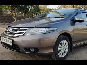 Second Hand Honda City [2011-2014] 1.5 S MT in Faridabad