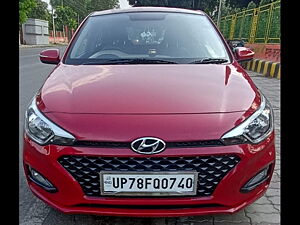 Second Hand Hyundai Elite i20 Sportz 1.2 [2016-2017] in Kanpur