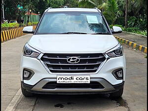 Second Hand Hyundai Creta 1.6 SX Plus Petrol in Pune