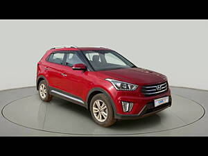 Second Hand Hyundai Creta 1.6 SX Plus Petrol in Bangalore