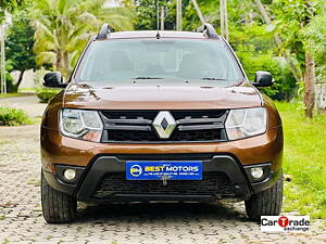 Second Hand Renault Duster 85 PS RXS 4X2 MT Diesel in Ahmedabad