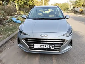 Second Hand Hyundai Grand i10 Nios [2019-2023] Asta 1.2 Kappa VTVT in Delhi
