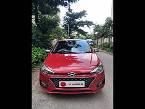 Second Hand Hyundai Elite i20 Sportz 1.2 MT [2020-2023] in Hyderabad