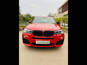 Second Hand BMW X3 xDrive-20d xLine in Ahmedabad