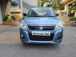 Second Hand Maruti Suzuki Wagon R LXi (O) 1.0 CNG in Mumbai