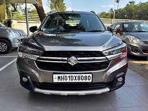 Second Hand Maruti Suzuki XL6 Zeta AT Petrol in Mumbai