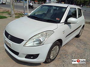 Second Hand Maruti Suzuki Swift VXi in Hyderabad