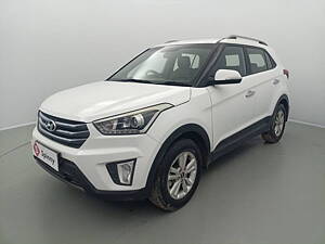 Second Hand Hyundai Creta SX Plus 1.6  Petrol in Jaipur