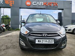 Second Hand Hyundai i10 Asta 1.2 AT with Sunroof in Pune