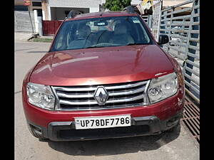 Second Hand Renault Duster 85 PS RxL Diesel in Kanpur