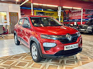 Second Hand Renault Kwid 1.0 RXL [2017-2019] in Thane