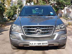 Second Hand मर्सिडीज़ बेंज़ एम-क्लास 350 सीडीआई in बैंगलोर