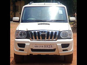 Second Hand Mahindra Scorpio LX 4WD BS-IV in Pune