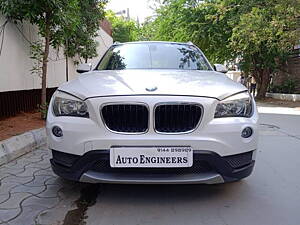 Second Hand BMW X1 sDrive20d in Hyderabad