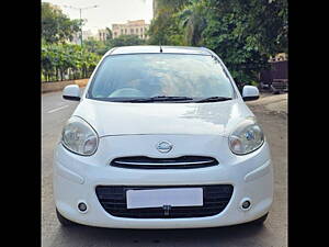 Second Hand Nissan Micra XV Diesel in Thane