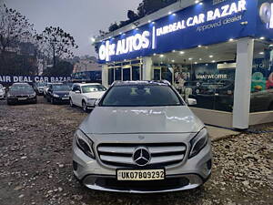 Second Hand Mercedes-Benz GLA 200 Sport in Dehradun