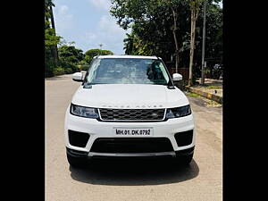 Second Hand Land Rover Range Rover Sport SDV6 HSE in Mumbai