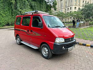 Second Hand Maruti Suzuki Eeco 5 STR AC (O) in Mumbai