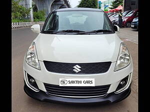 Second Hand Maruti Suzuki Swift VXi ABS in Chennai