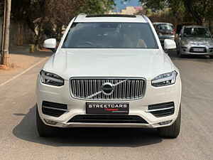 Second Hand వోల్వో xc90 d5 ఇన్‍స్క్రిప్షన్ in బెంగళూరు