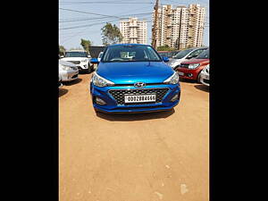 Second Hand Hyundai Elite i20 Sportz 1.2 (O) in Bhubaneswar