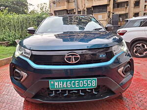 Second Hand Tata Nexon EV XM in Mumbai