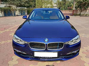 Second Hand BMW 3-Series 320d Luxury Line in Ahmedabad