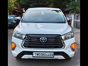 Second Hand Toyota Innova Crysta G 2.4 7 STR in Chennai