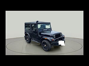 Second Hand Mahindra Thar [2014-2020] CRDe 4x4 Non AC in Surat
