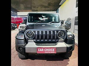 Second Hand Mahindra Thar LX Hard Top Diesel AT 4WD [2023] in Jaipur