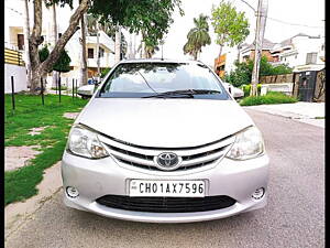 Second Hand Toyota Etios GD in Chandigarh