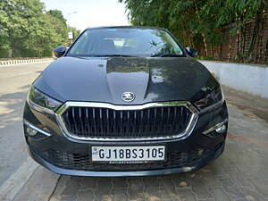 Second Hand Skoda Slavia Style 1.0L TSI AT in Ahmedabad