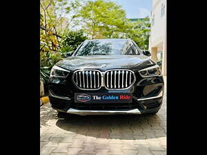 Second Hand BMW X1 sDrive20d xLine in Mohali