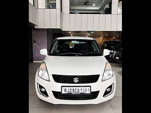 Second Hand Maruti Suzuki Swift VDi in Jaipur