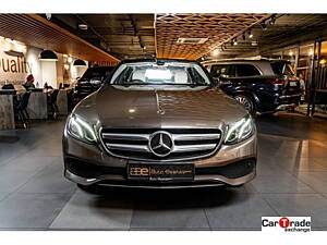 Second Hand Mercedes-Benz E-Class E 220 d Avantgarde in Delhi