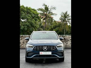 Second Hand Mercedes-Benz AMG GLA 35 4MATIC [2021-2023] in Chennai