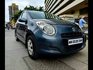 Second Hand Maruti Suzuki A-Star Vxi (ABS) AT in Mumbai