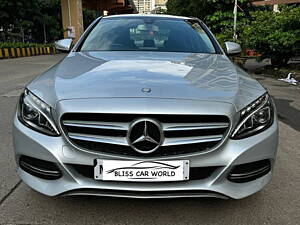 Second Hand Mercedes-Benz C-Class C 200 Avantgarde in Mumbai