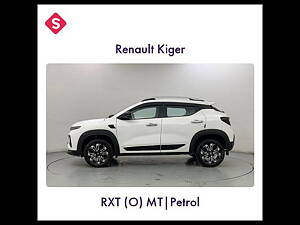 Second Hand Renault Kiger RXT (O) MT in Delhi