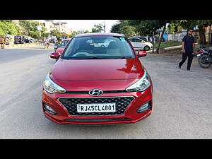 Second Hand Hyundai Elite i20 Sportz 1.2 in Jaipur