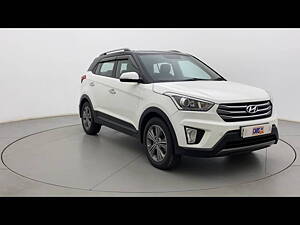 Second Hand Hyundai Creta 1.6 SX Plus Petrol in Chennai