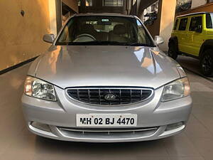 Second Hand Hyundai Accent GLE in Mumbai