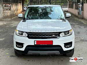 Second Hand लैंड रोवर रेंज रोवर स्पोर्ट v6 se in दिल्ली