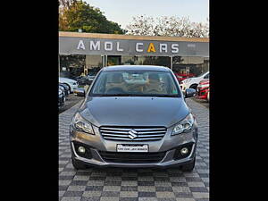 Second Hand Maruti Suzuki Ciaz Sigma 1.4 MT in Nashik