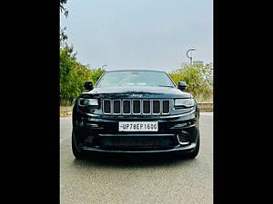 Second Hand Jeep Cherokee SRT [2016-2020] in Delhi