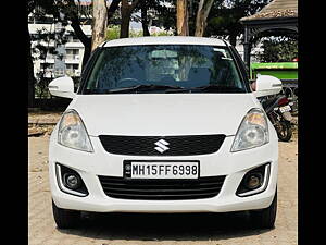 Second Hand Maruti Suzuki Swift VDi [2014-2017] in Nashik