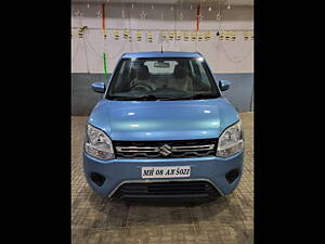 Second Hand Maruti Suzuki Wagon R VXi 1.2 in Mumbai