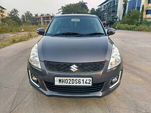 Second Hand Maruti Suzuki Swift ZXi in Mumbai