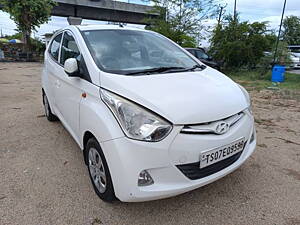 Second Hand Hyundai Eon Sportz in Hyderabad